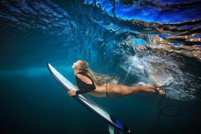 Surfer avanzada